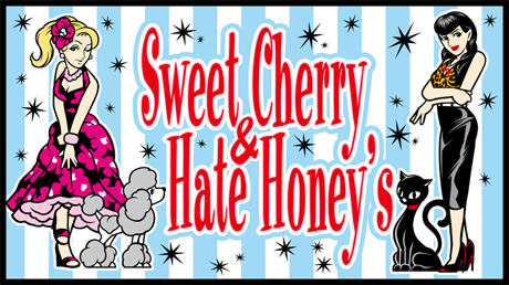 *Sweet Cherry* & *Hate Honey's* 